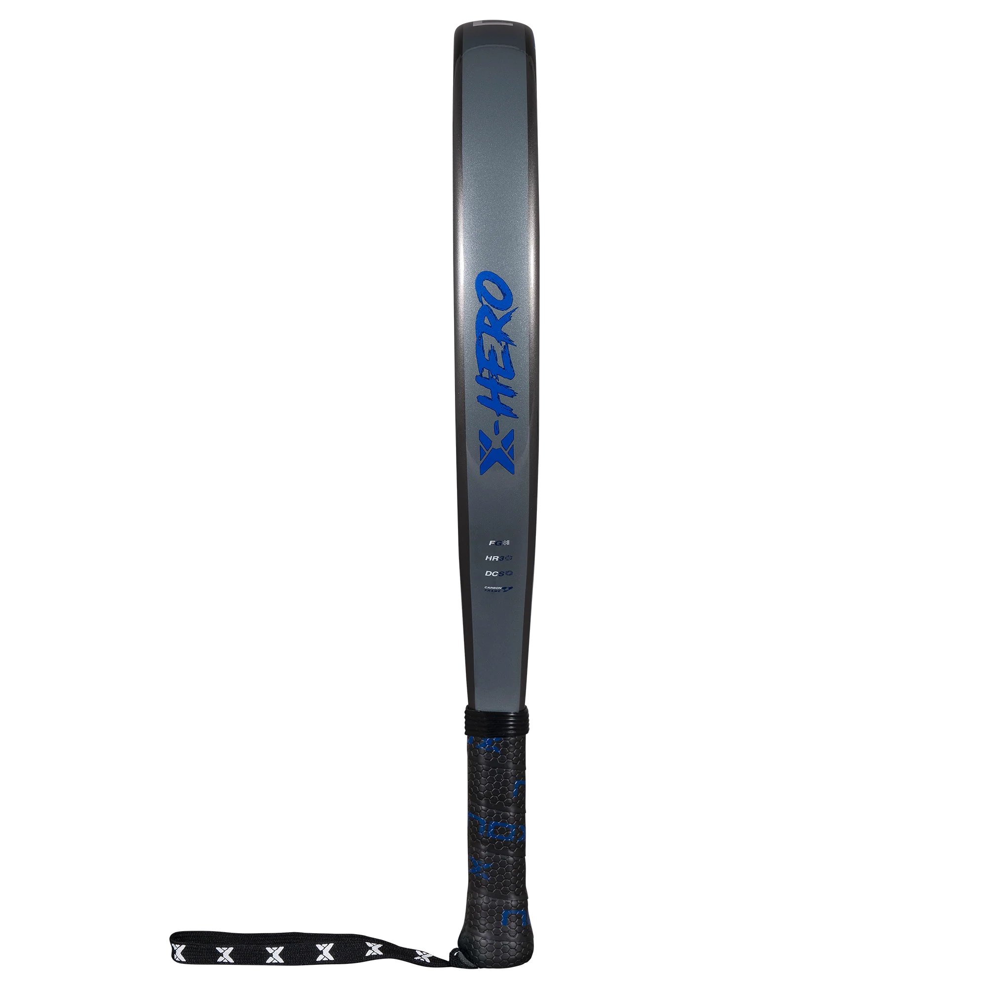 Nox X-Hero Padel Racket 26 Blue - Image 3