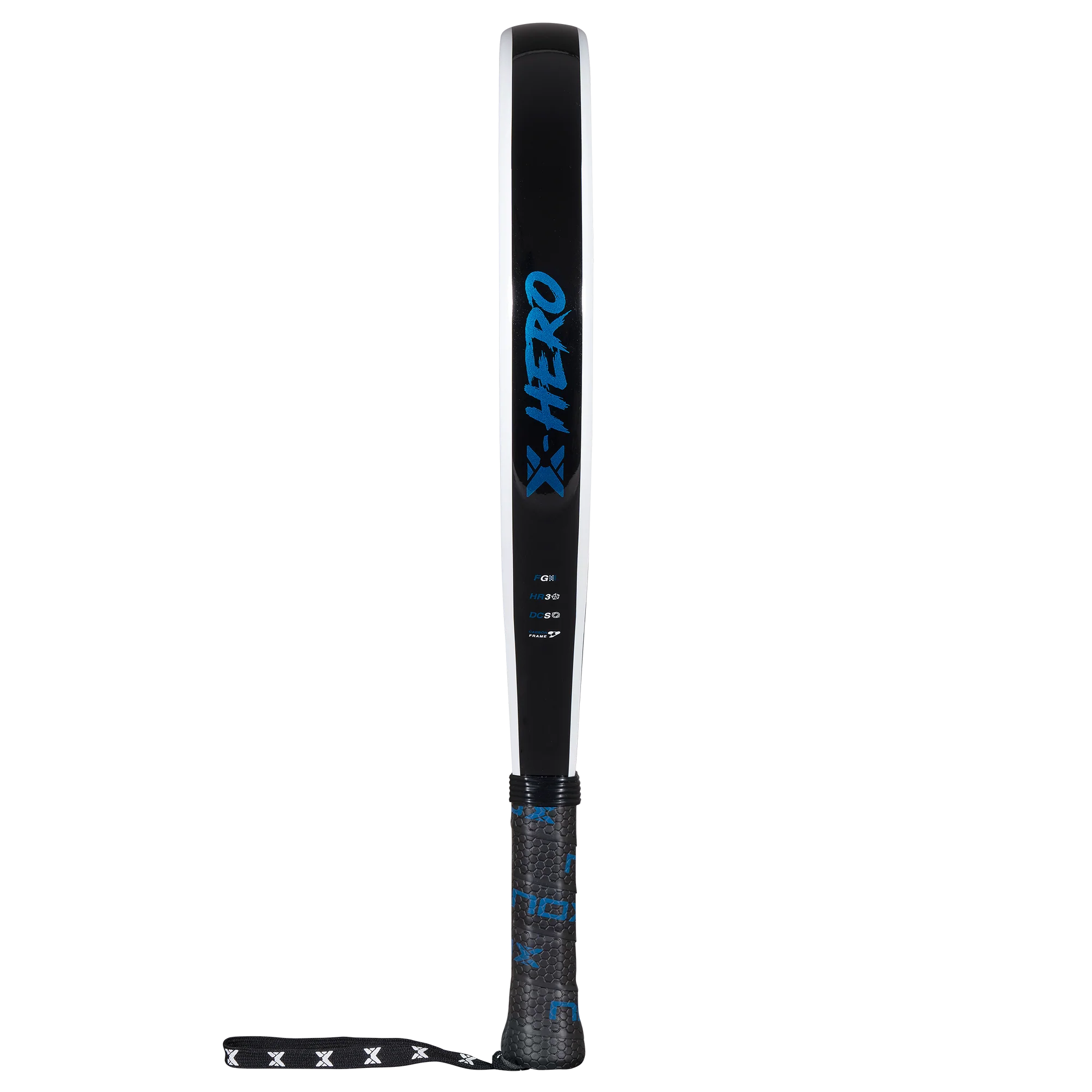 Nox X-Hero Padel Racket 26 White - Image 3