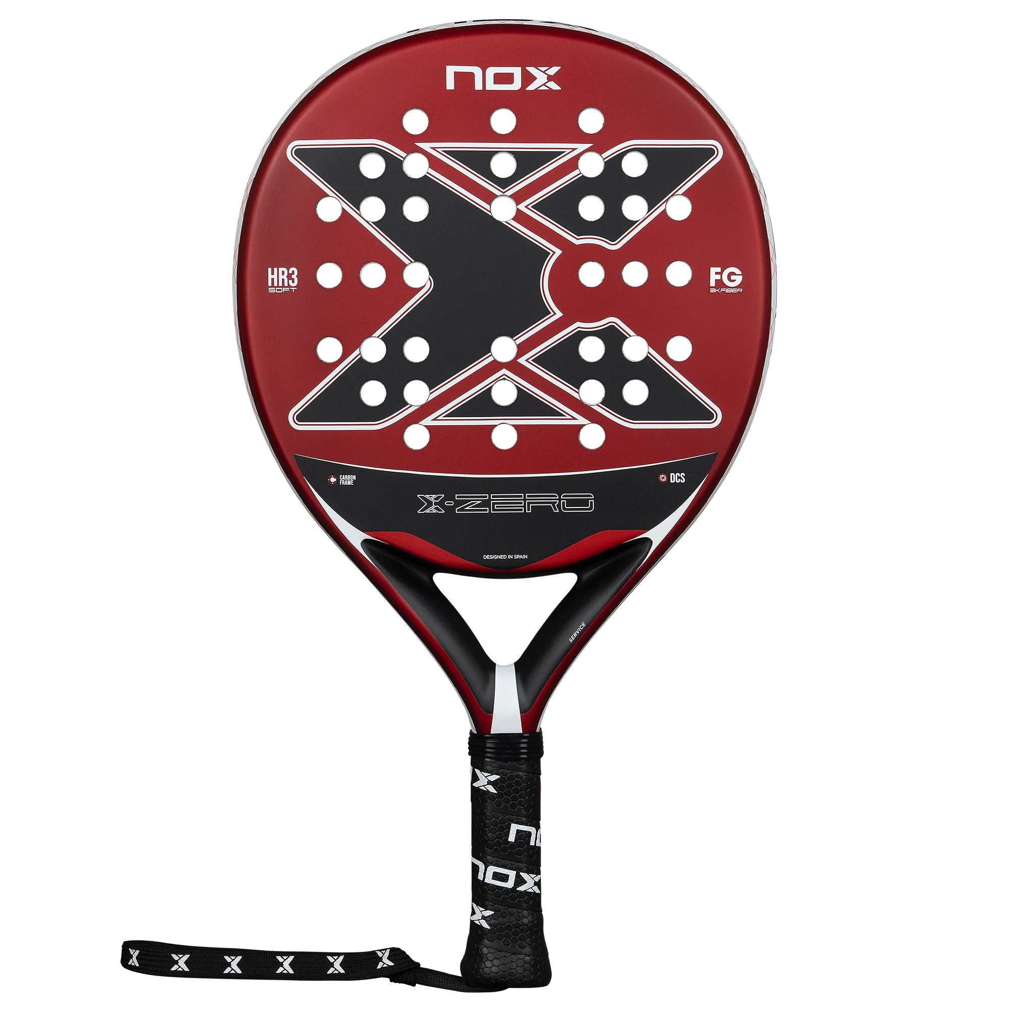 Nox X-Zero Padel Racket 26 - Image 2