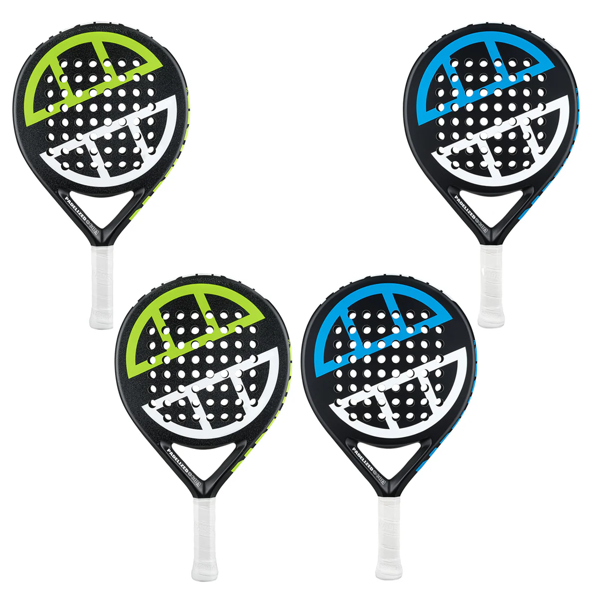 PADELIZED AERO-PRO -  Mix Family Pack