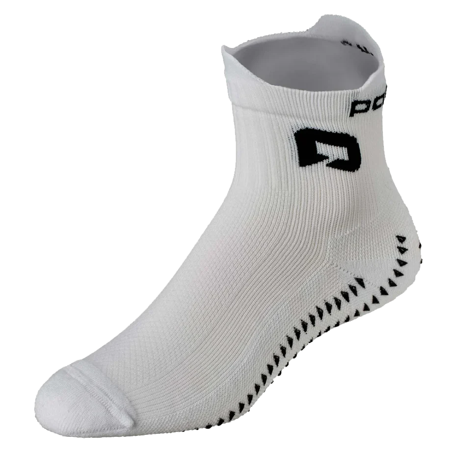 Pallap Competition Padel Socks White