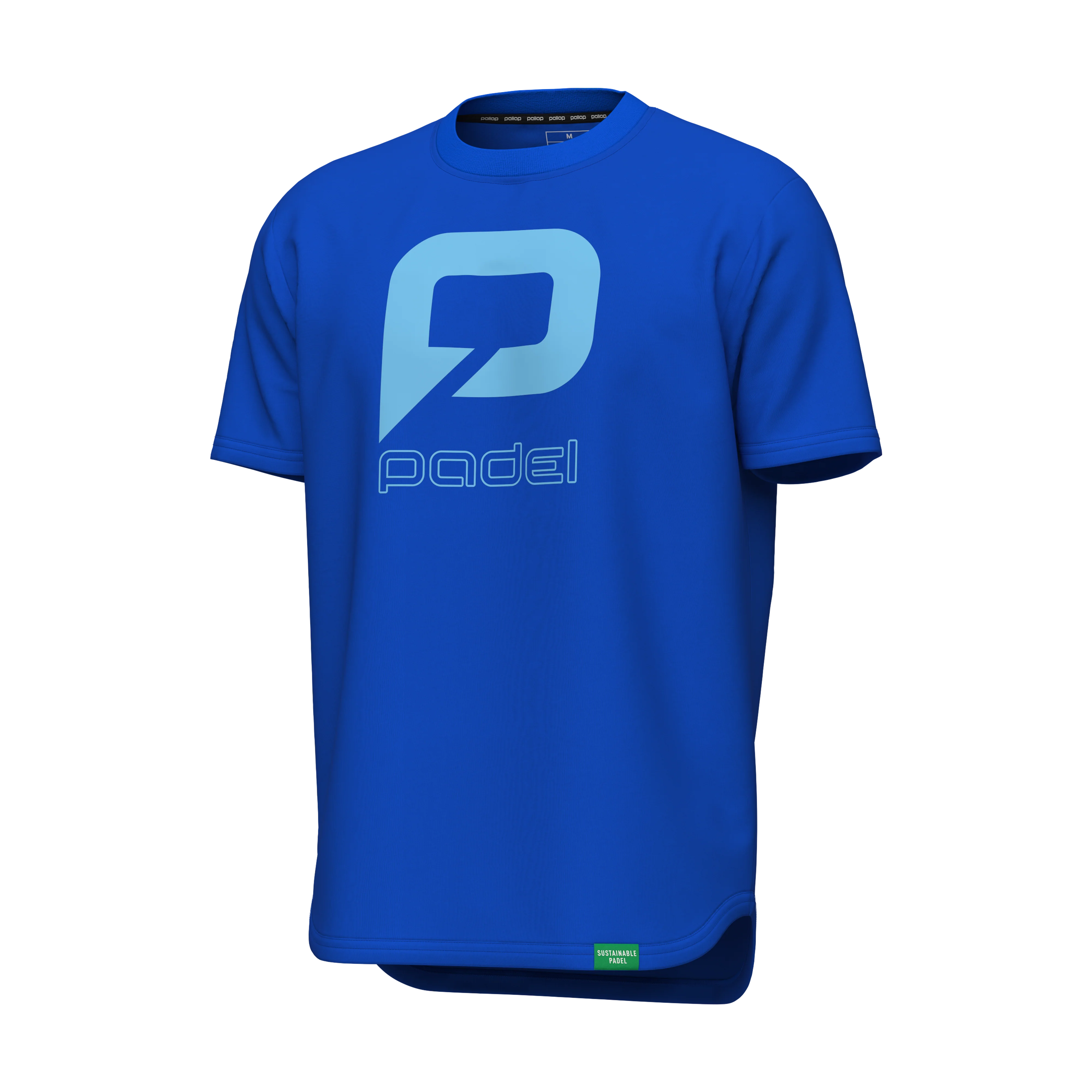 Pallap Men's Team Shirt Royal Blue - Image 3