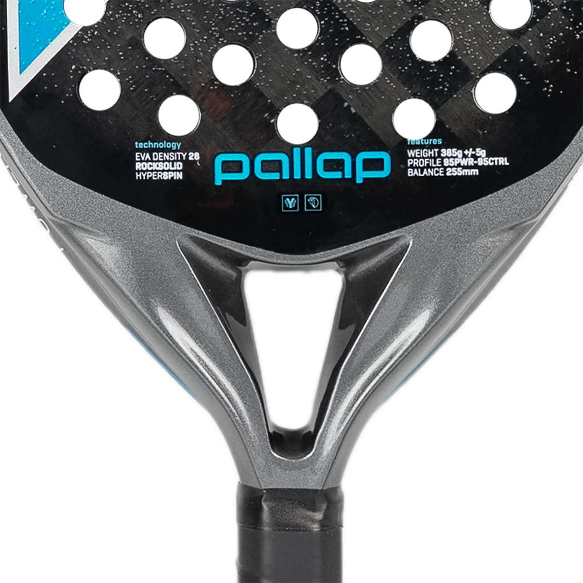 Pallap Power Elite Padel Racket - Image 3