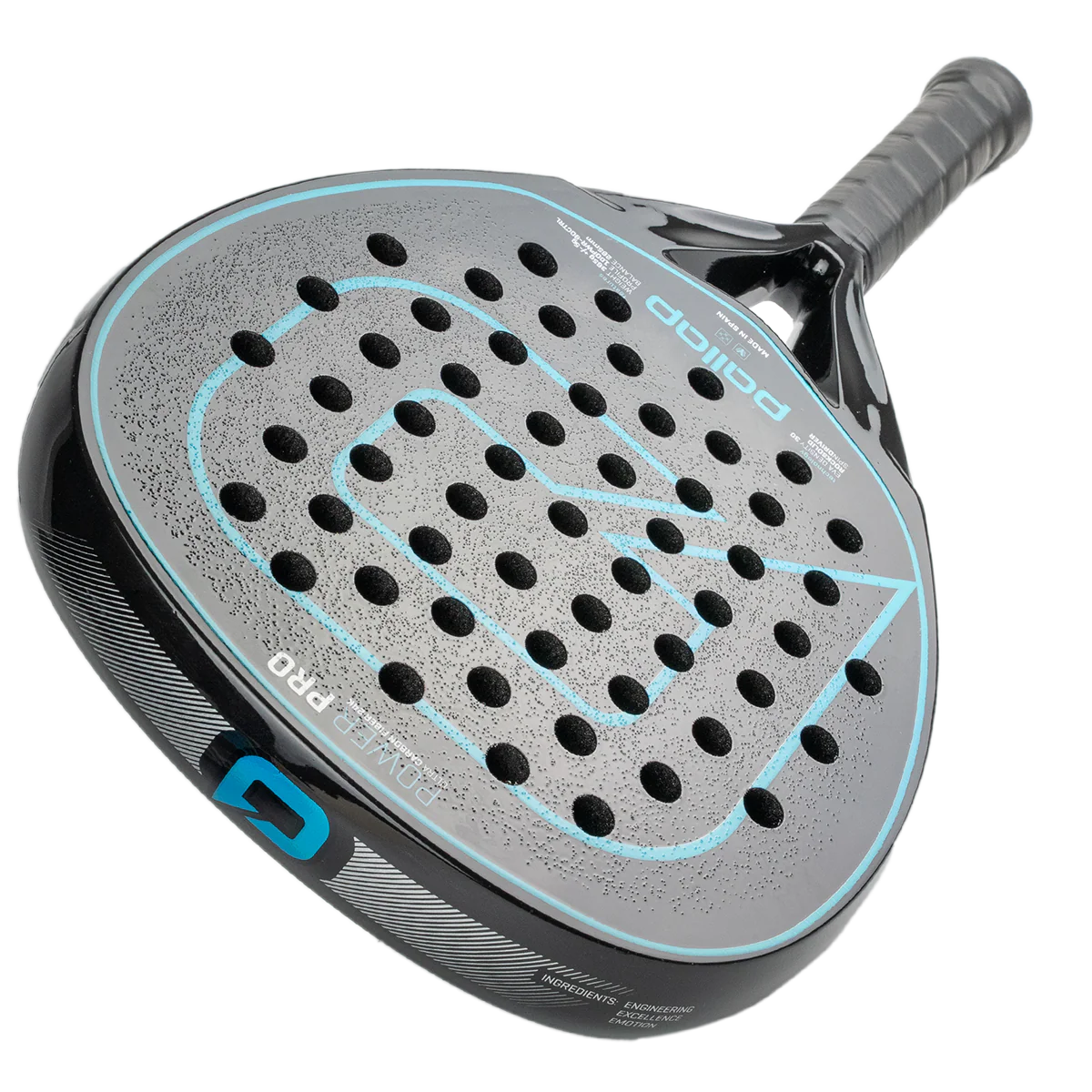 Pallap Power Pro Padel Racket - Image 4