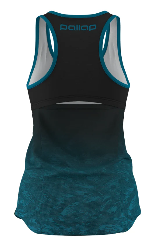 Pallap Women's Competition V2 Vest Navy Blue - Image 2