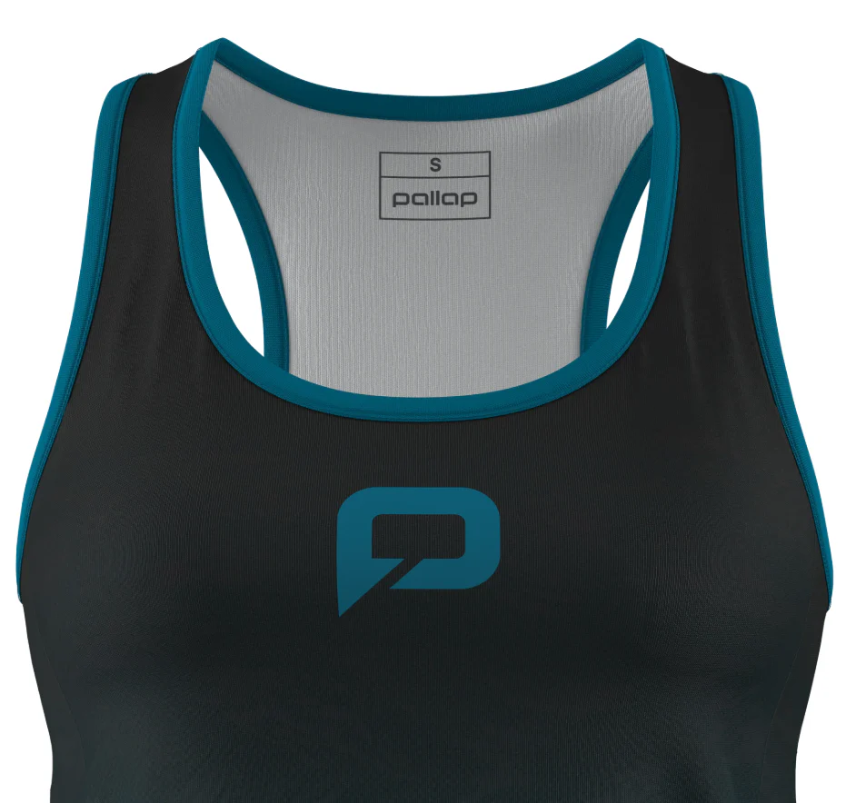 Pallap Women's Competition V2 Vest Navy Blue - Image 3
