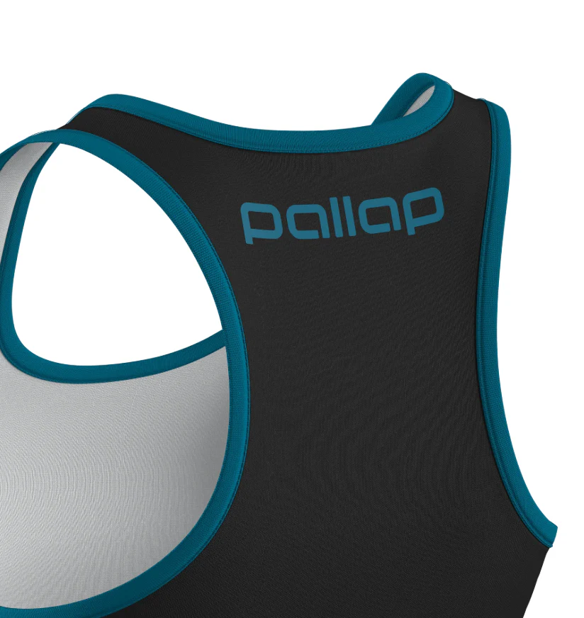 Pallap Women's Competition V2 Vest Navy Blue - Image 4