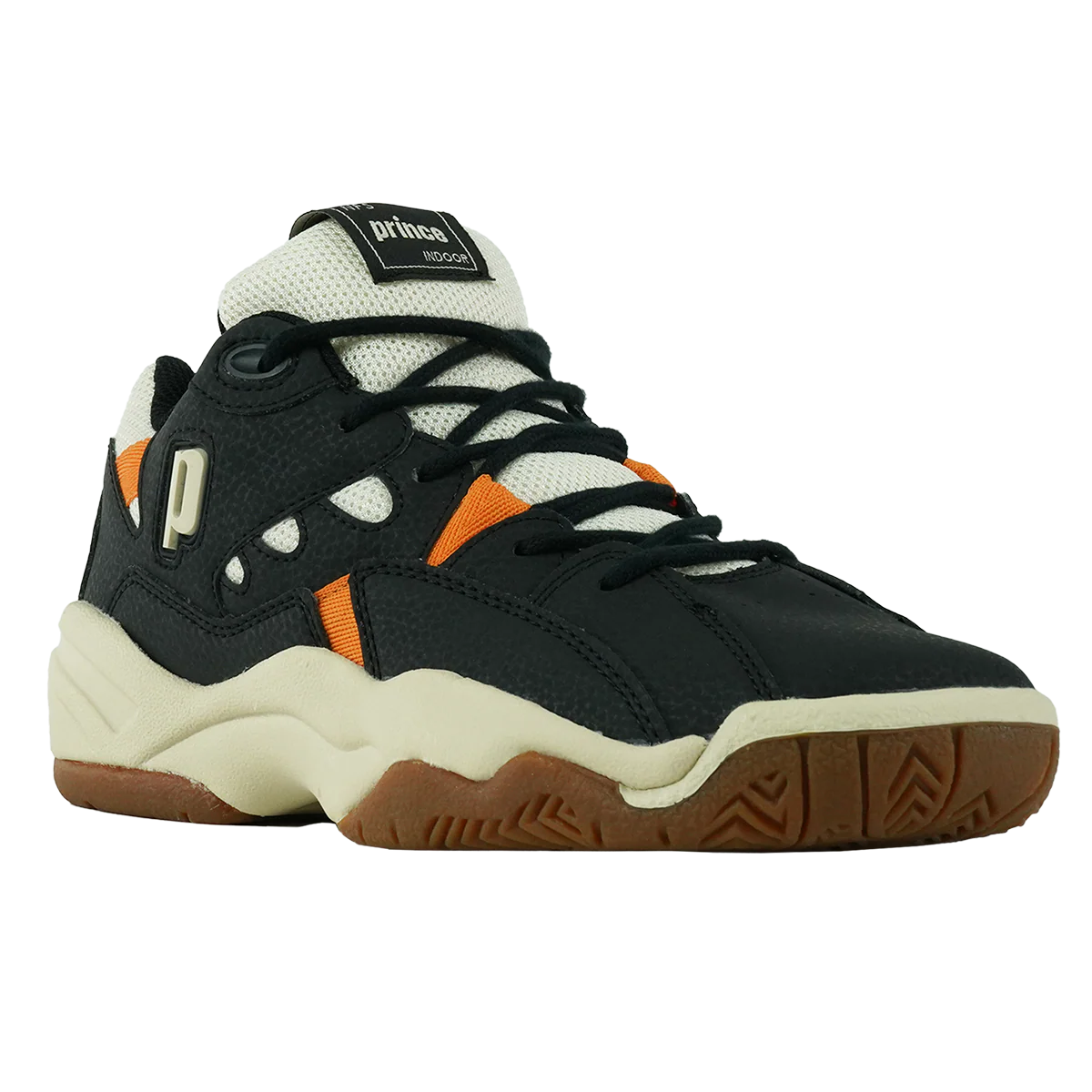 Prince Men's NFS II Indoor Shoes SS25 Black - Image 4