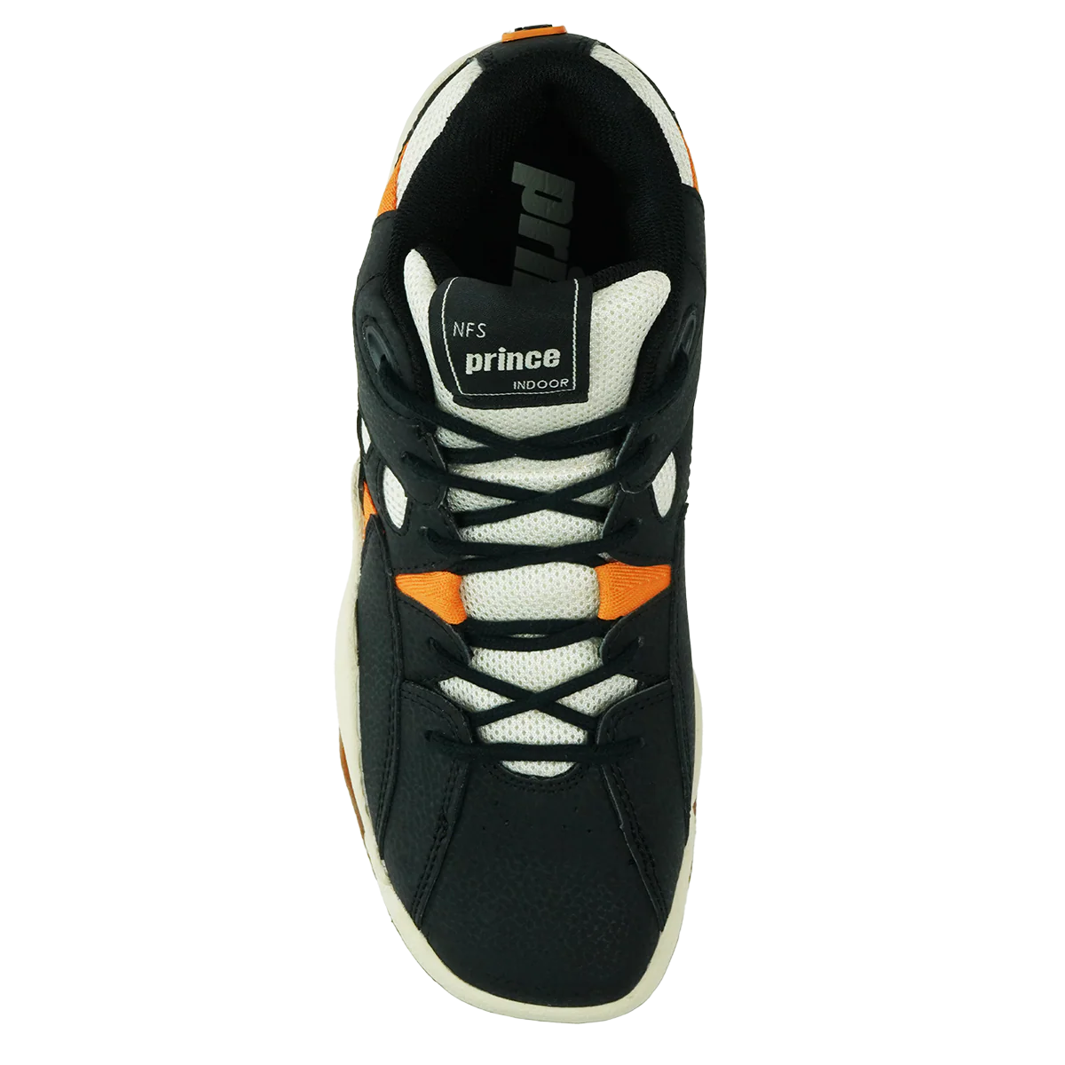 Prince Men's NFS II Indoor Shoes SS25 Black - Image 5