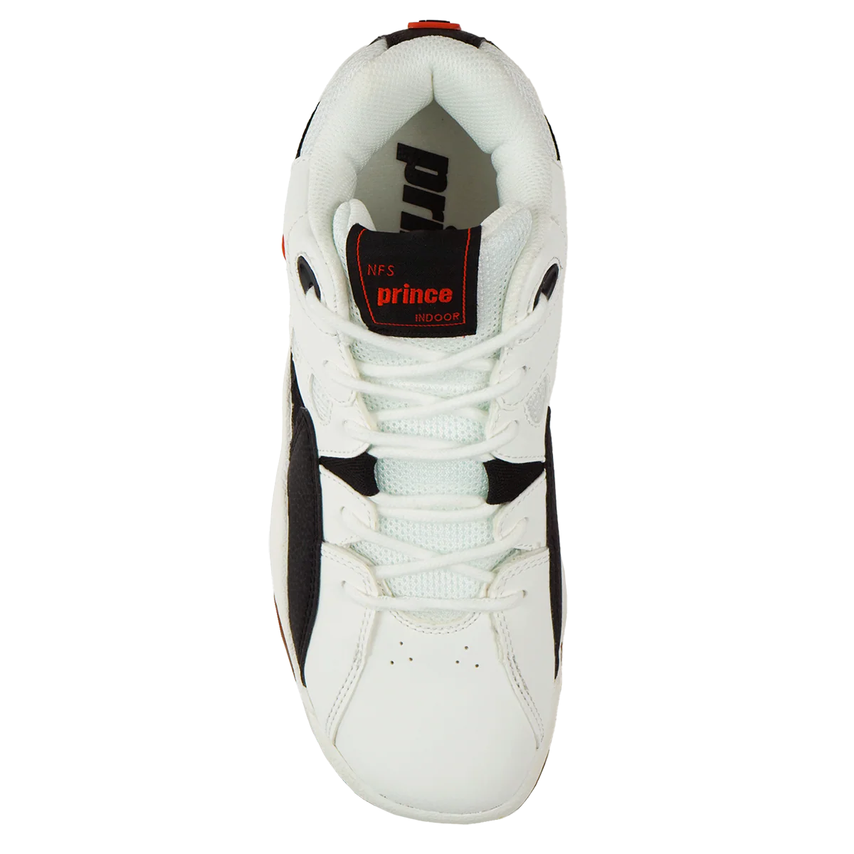 Prince Men's NFS II Indoor Shoes SS25 White - Image 5