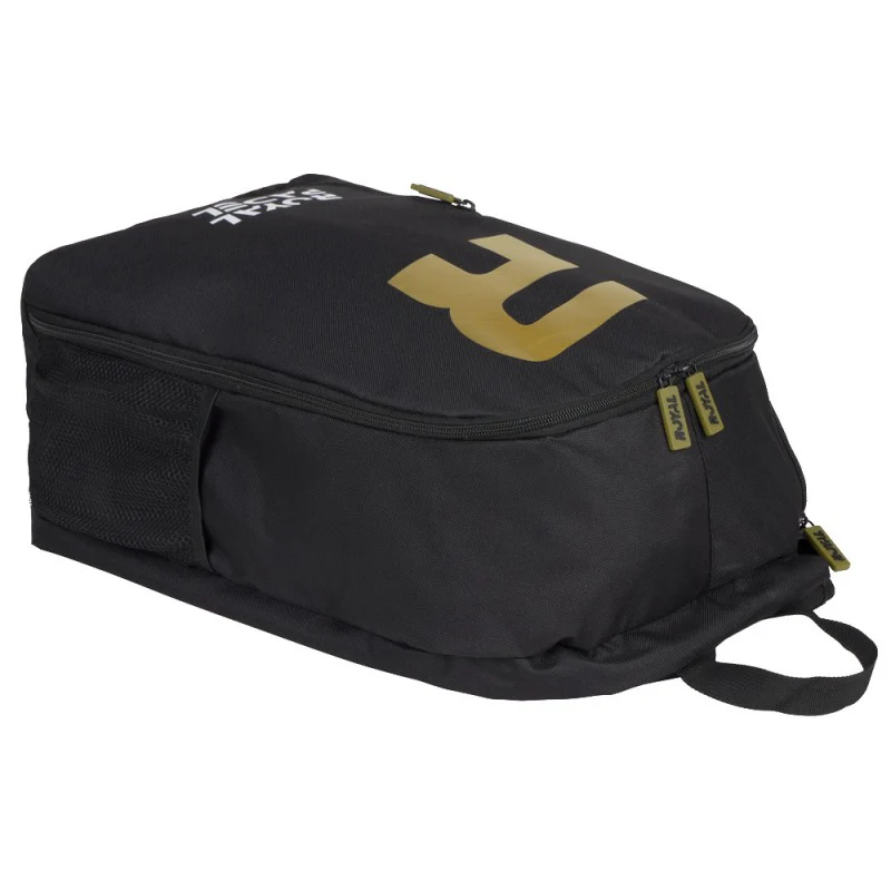 Royal Padel Backpack 2026 Black - Image 2