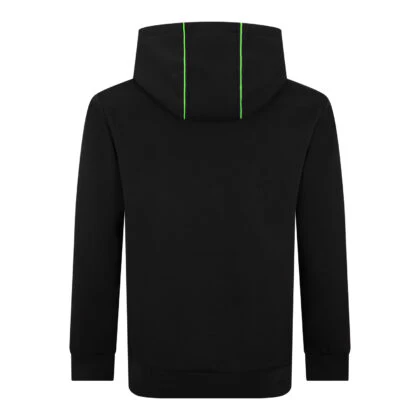 Royal Padel Men's Pro Signature Hoodie Black - Image 2