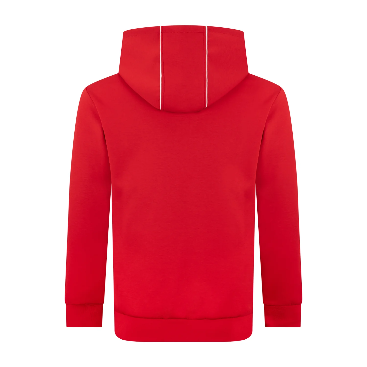Royal Padel Men's Pro Signature Hoodie Red - Image 2