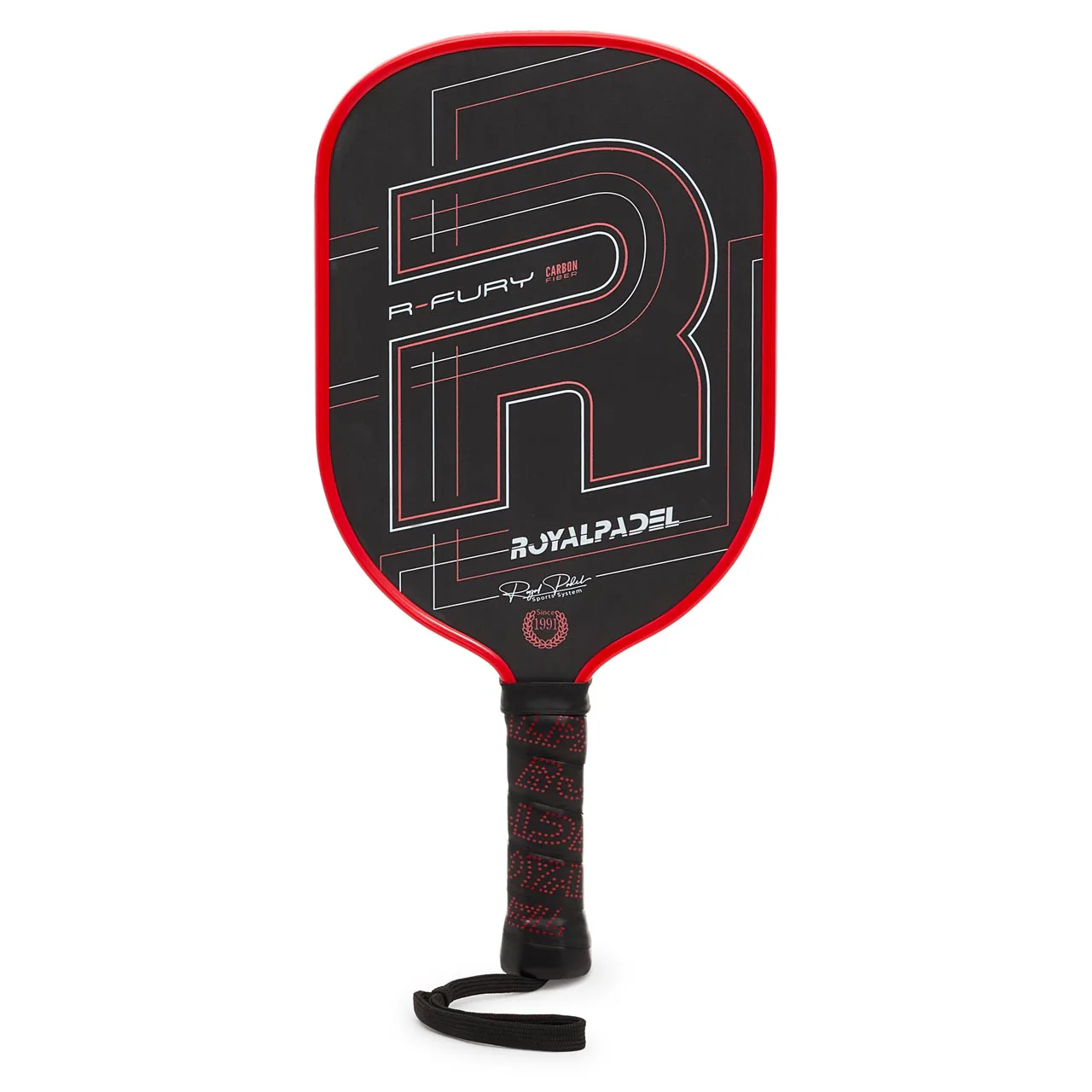 Royal Padel Pro Fury Pickleball Paddle