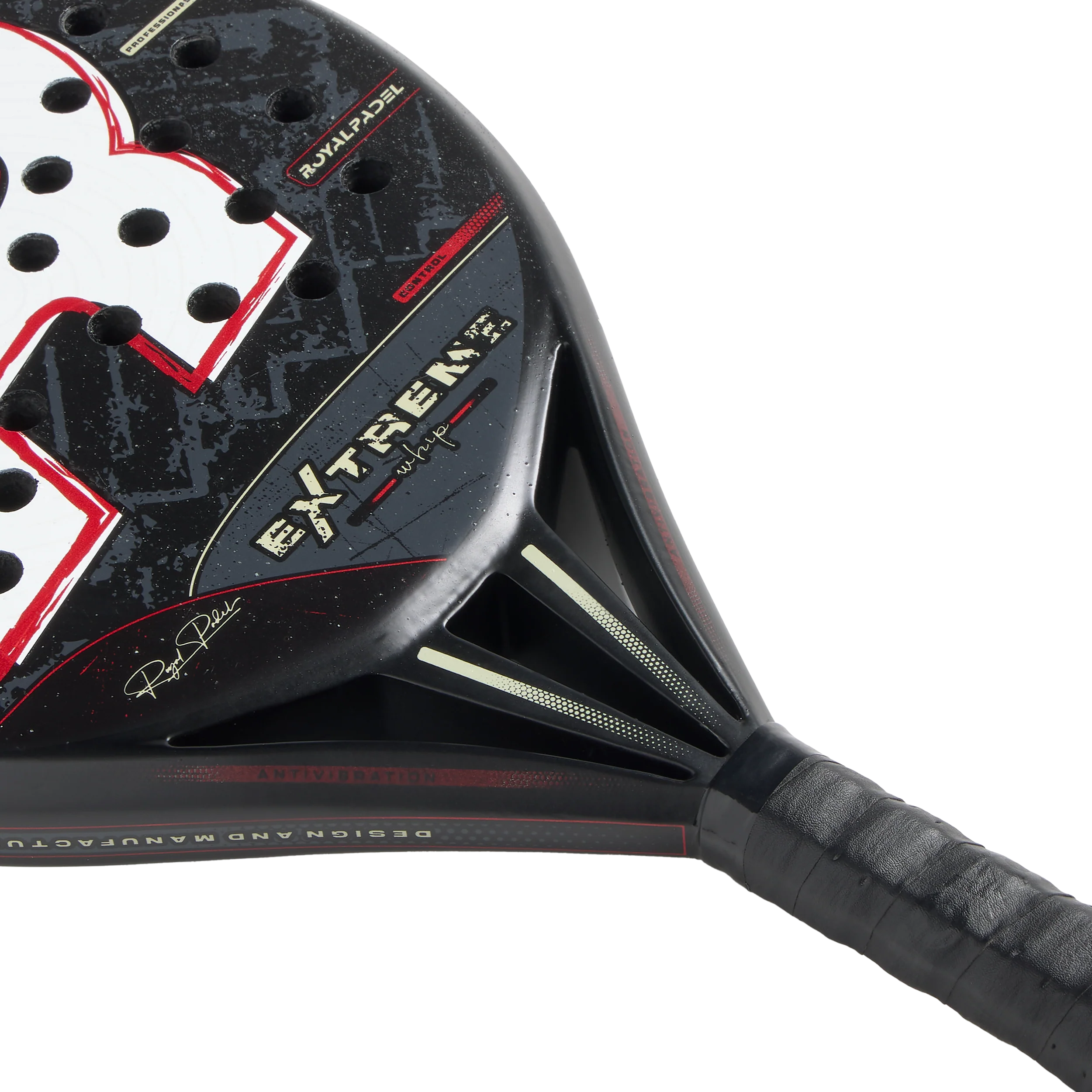 Royal Padel Whip Extreme 26 Padel Racket - Image 3