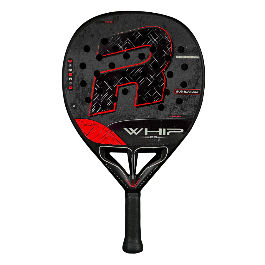 Royal Padel Whip Poly 26 Padel Racket