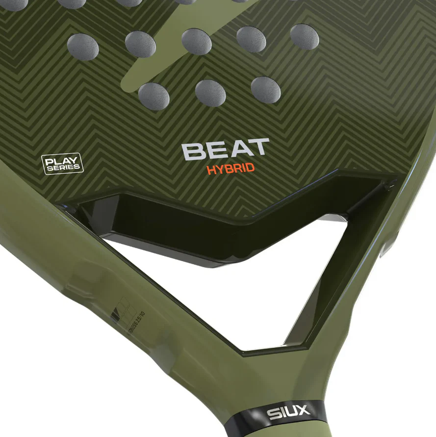 Siux Beat Hybrid 3 Padel Racket 2026 - Image 6