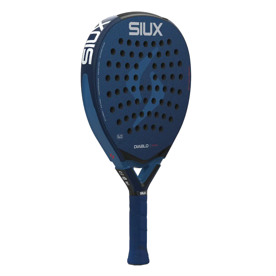 Siux Diablo Elite 6 Padel Racket 2026 - Image 2