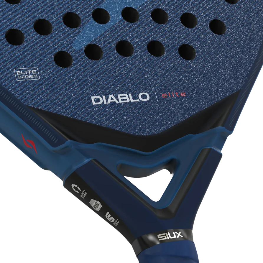 Siux Diablo Elite 6 Padel Racket 2026 - Image 6