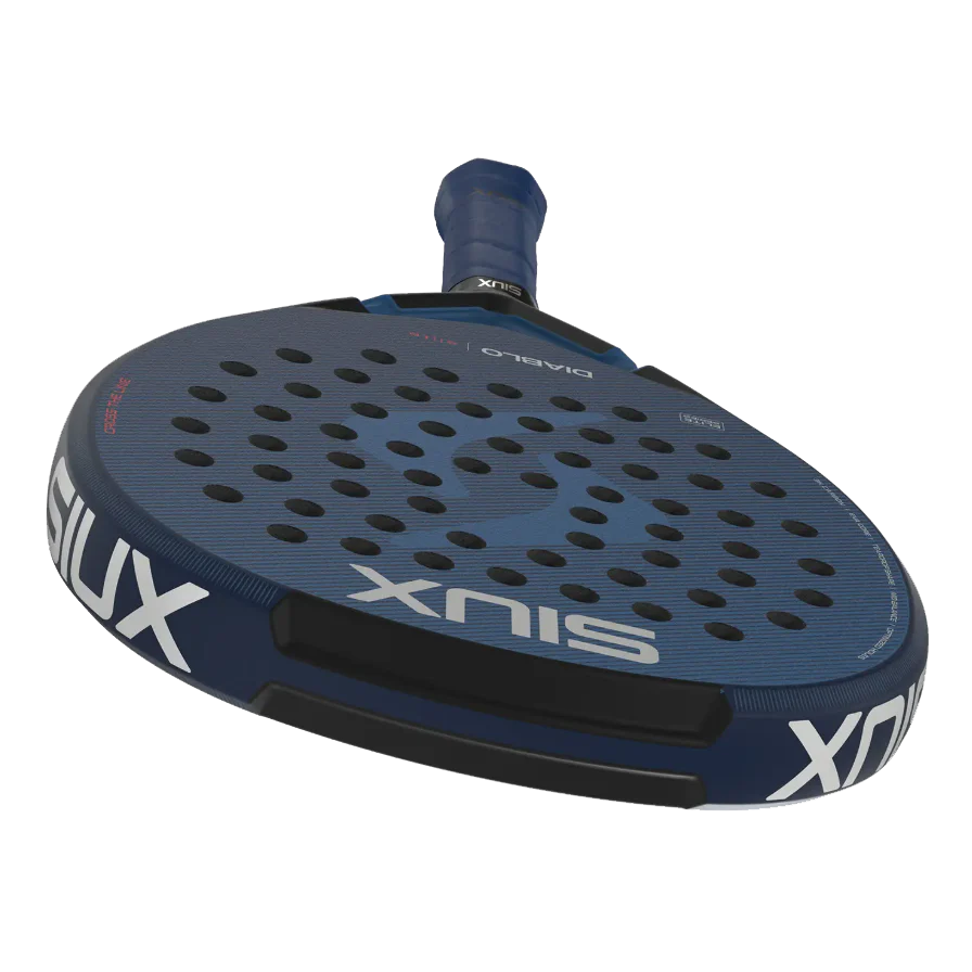 Siux Diablo Elite 6 Padel Racket 2026 - Image 7