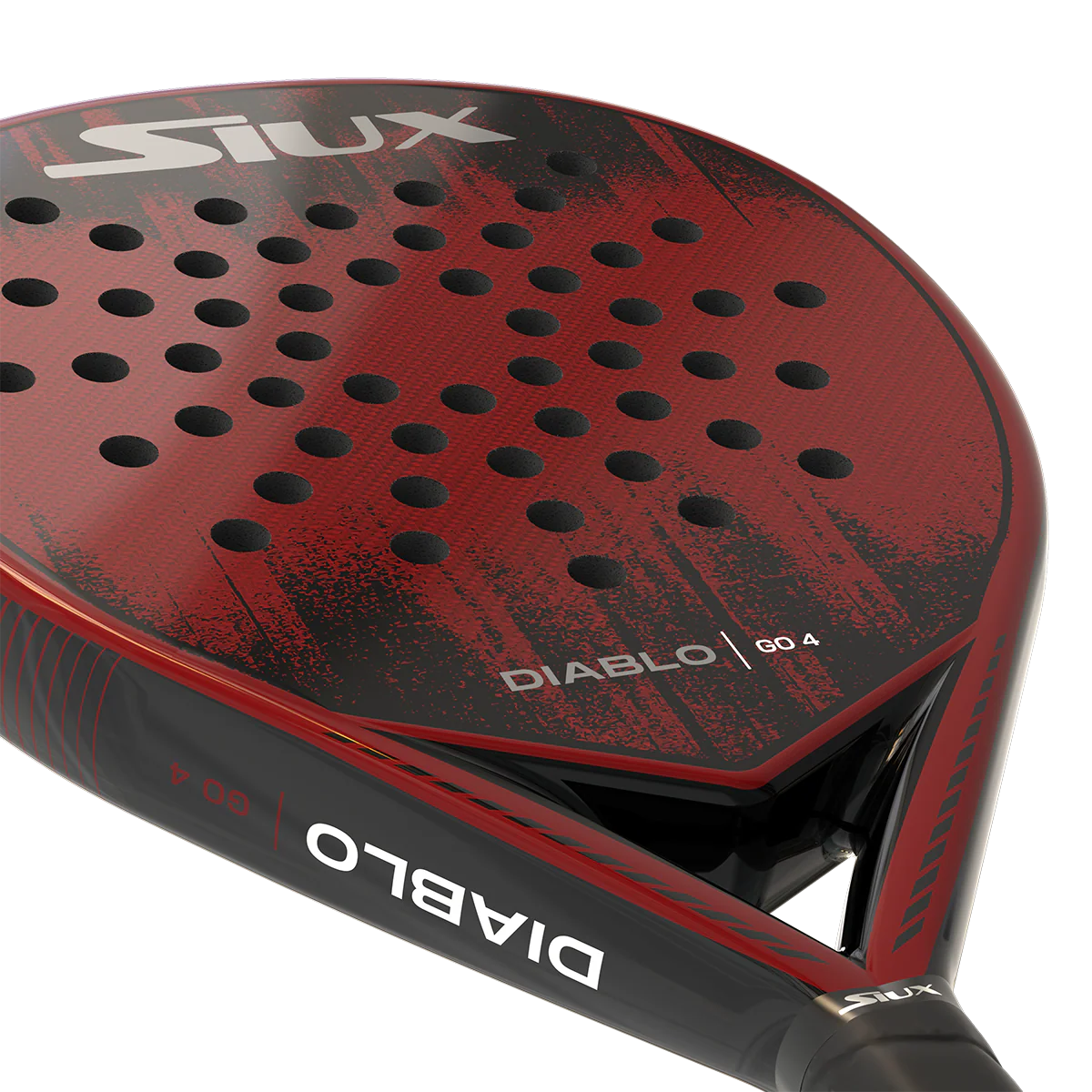 Siux Diablo Go 4 Padel Racket - Image 4