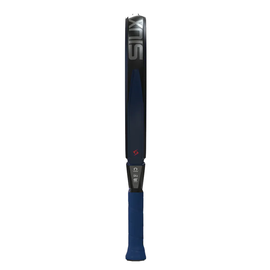 Siux Diablo Pro Night Blue Padel Racket 2026 - Image 4