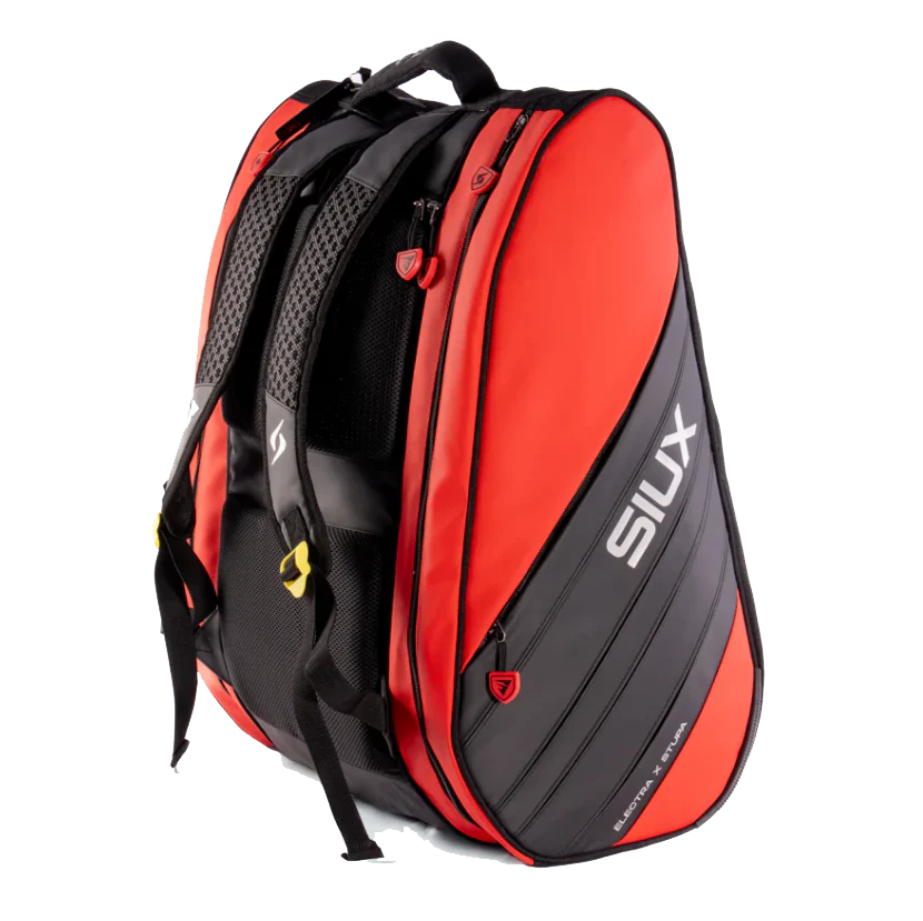 Siux Electra Stupa 2026 Padel Racket Bag - Image 4