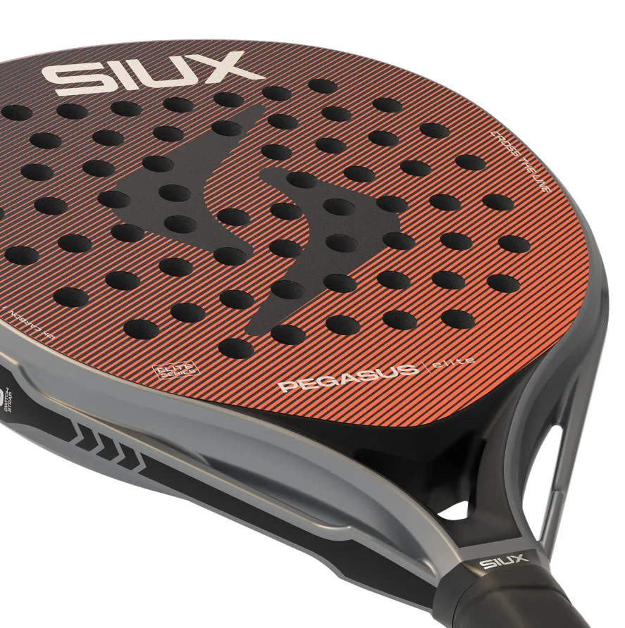 Siux Pegasus Elite 4 Padel Racket 2026 - Image 5