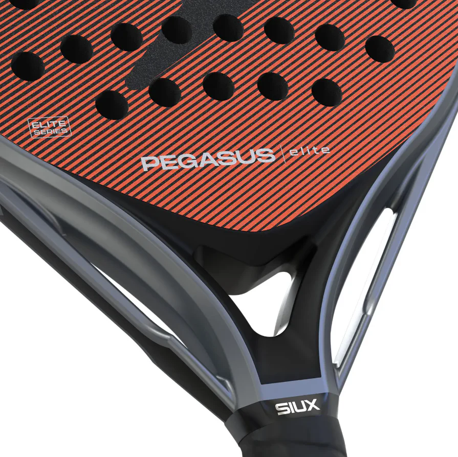 Siux Pegasus Elite 4 Padel Racket 2026 - Image 6