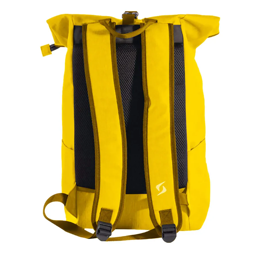 Siux Street Backpack Yellow - Image 2