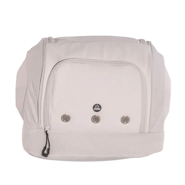 Siux Tour Backpack White - Image 3