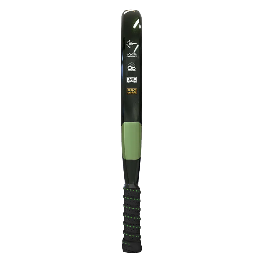 Siux Trilogy Pro 5 Padel Racket - Image 4