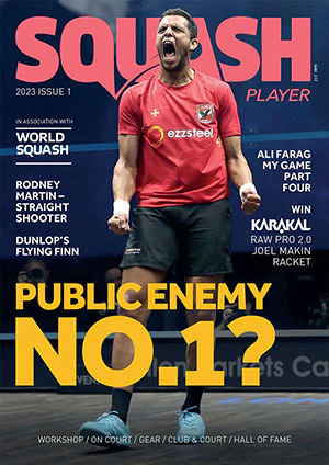 Squash Player Magazine - Image 3