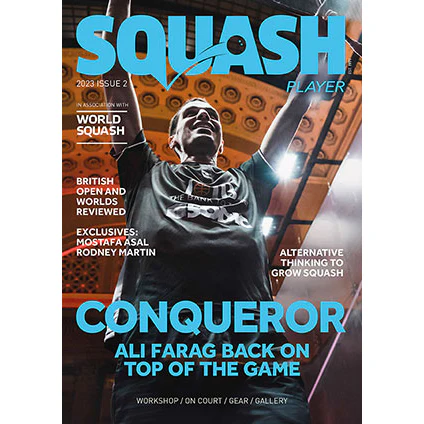Squash Player Magazine - Image 4