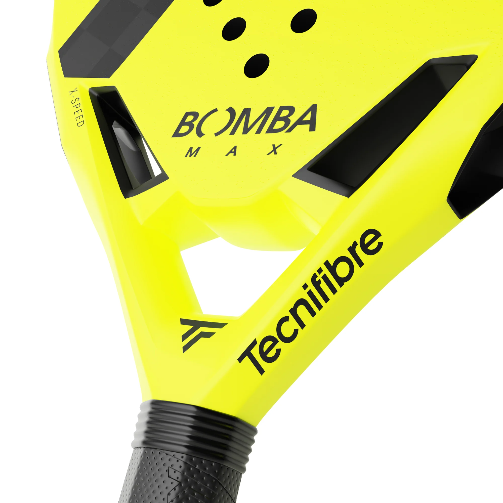 Tecnifibre Bomba Max Padel Racket - Image 11