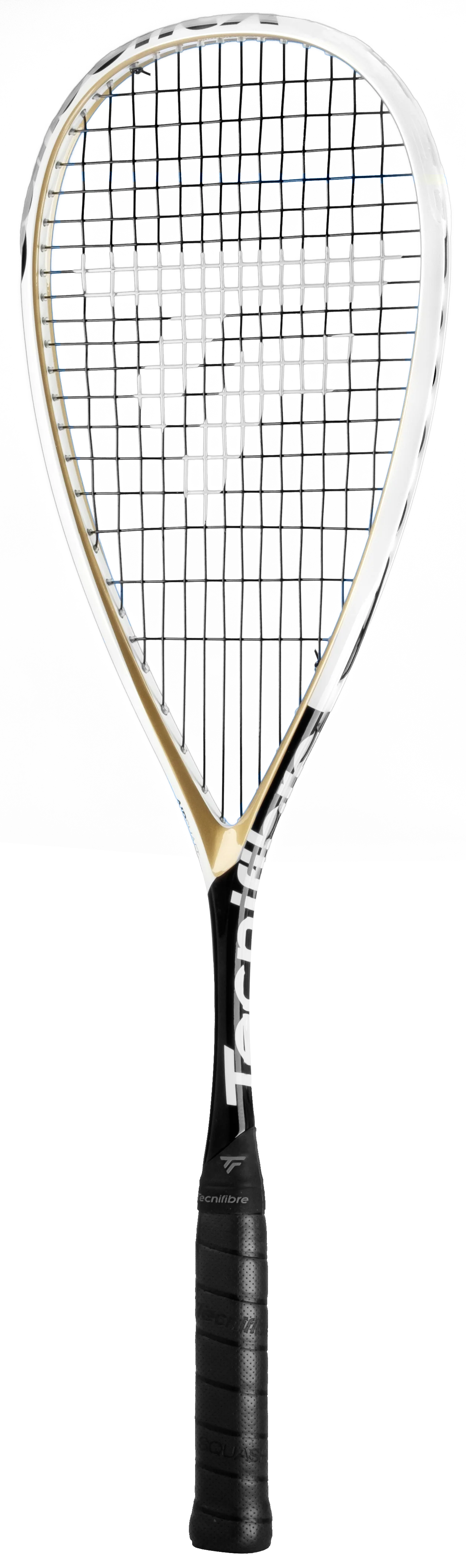 Tecnifibre Carboflex 130 Airshaft Squash Racket Gold