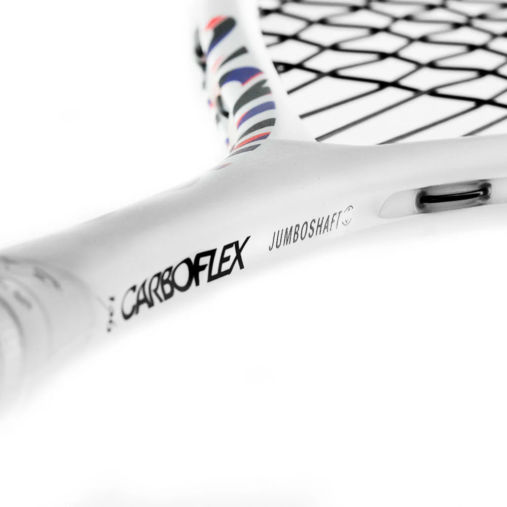 Tecnifibre Carboflex 130 X-Top V2 Squash Racket - Image 4