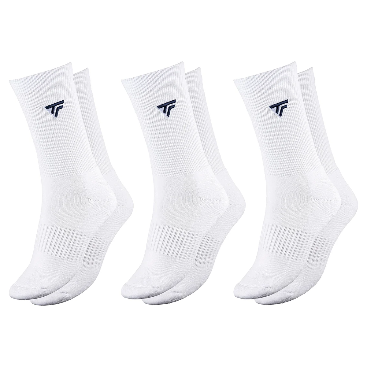 Tecnifibre Classic Socks 3 Pack 2026 - Image 2