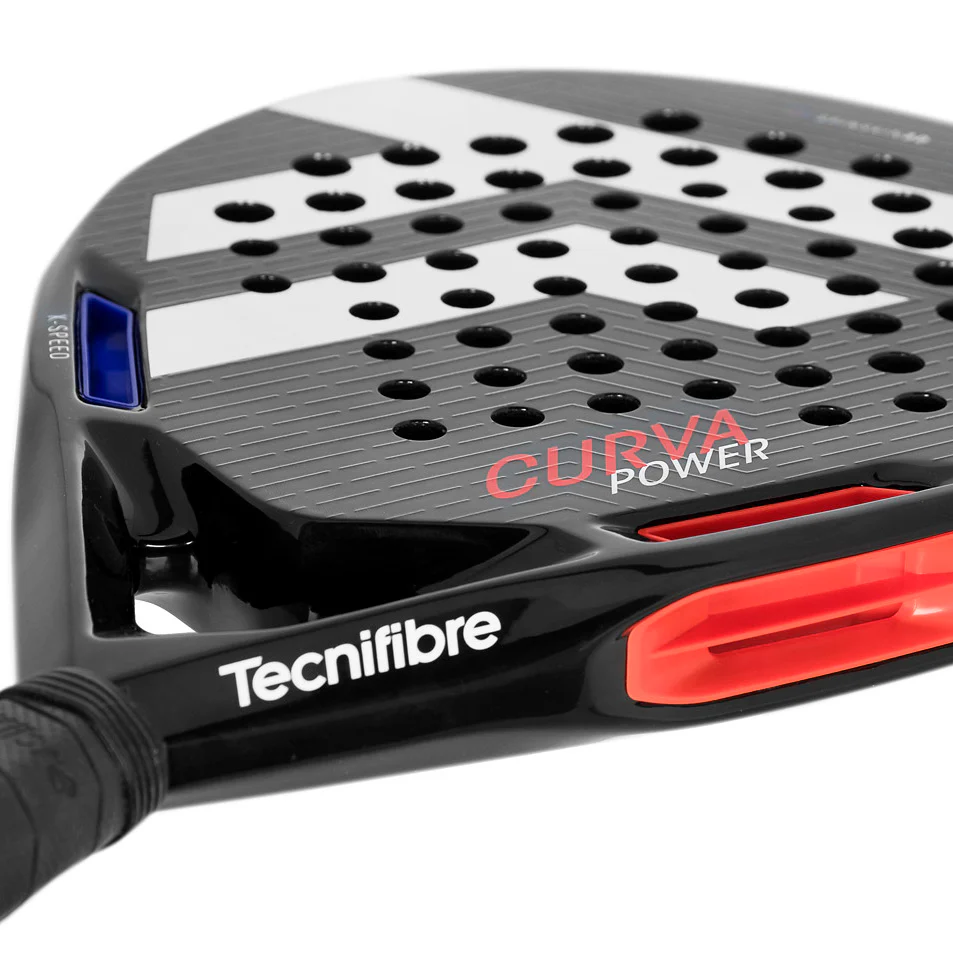 Tecnifibre Curva Power Padel Racket - Image 2