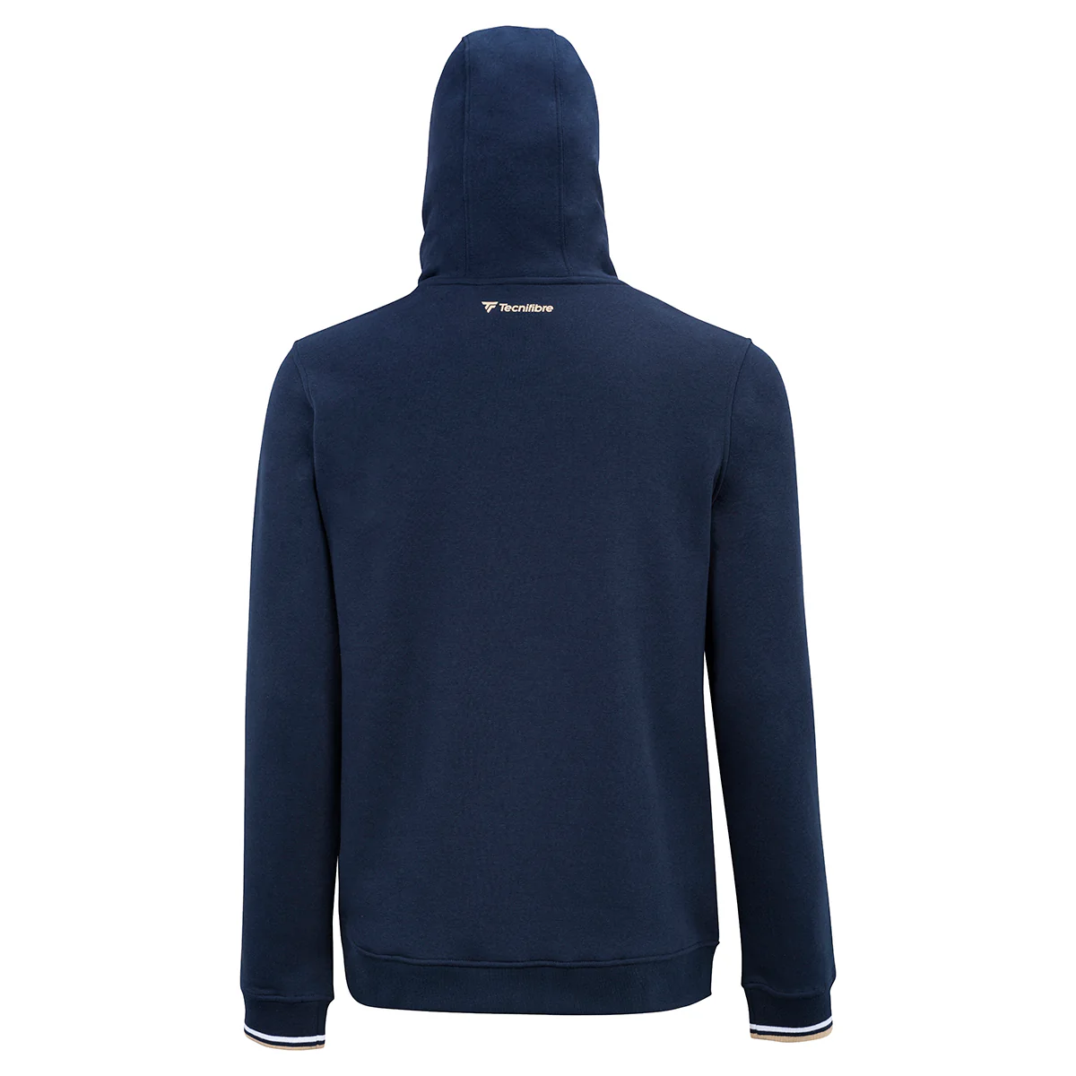 Tecnifibre Fleece Hoodie 2025 Marine - Image 2