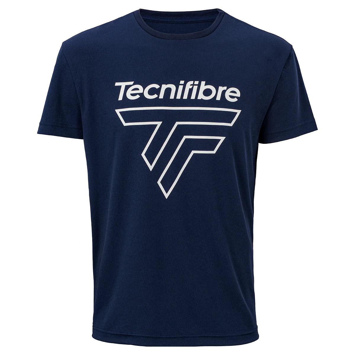 Tecnifibre Men's Team Corpo Tee 2026 Marine