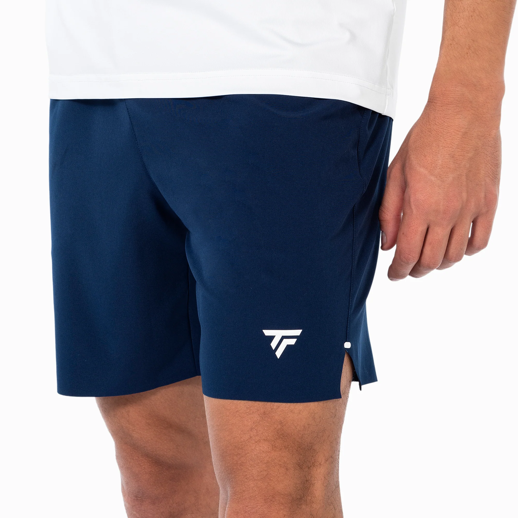 Tecnifibre Men's Team Stretch Short 2026 Marine - Image 2