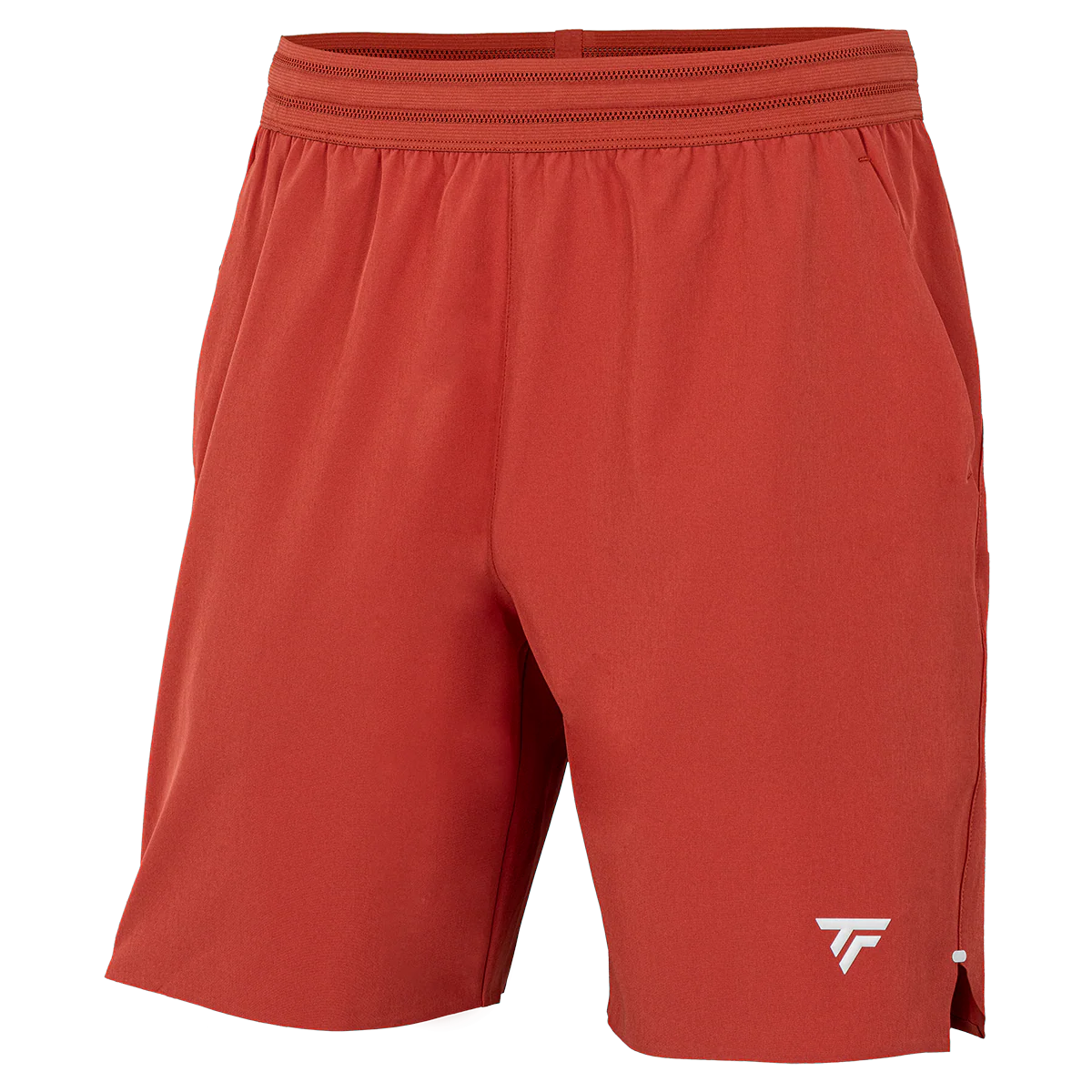 Tecnifibre Men's Team Stretch Short 2026 Terracotta
