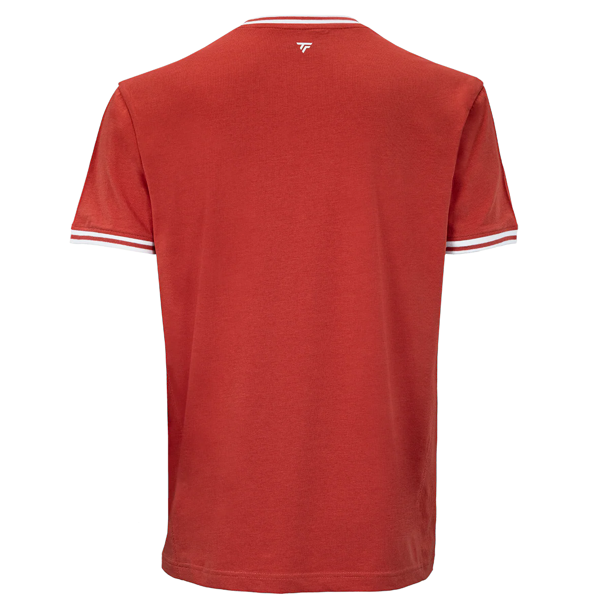 Tecnifibre Men's Team Stretch Tee 2026 Terracotta - Image 3