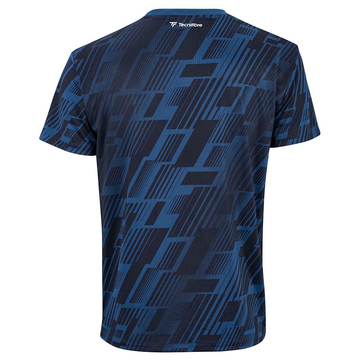 Tecnifibre Men's X-Loop Tee 2025 Marine - Image 2