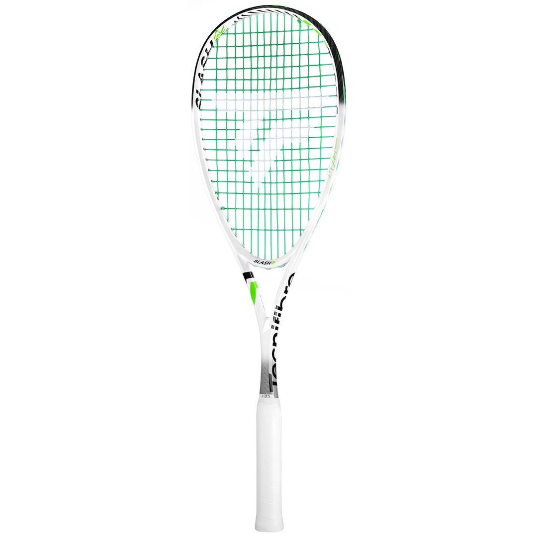 Tecnifibre Slash 120 Power Squash Racket - Image 2