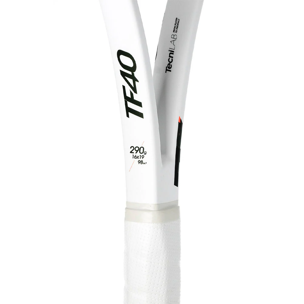 Tecnifibre TF40 290 16x19 V3 Tennis Racket Frame Only - Image 7