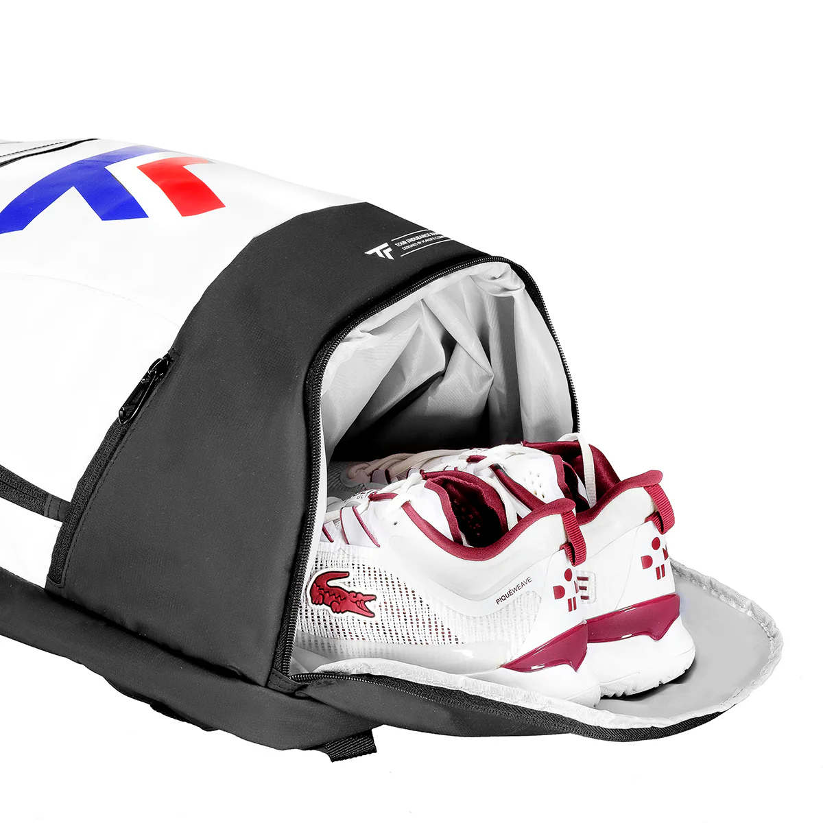 Tecnifibre Tour Endurance Backpack 2025 White - Image 2