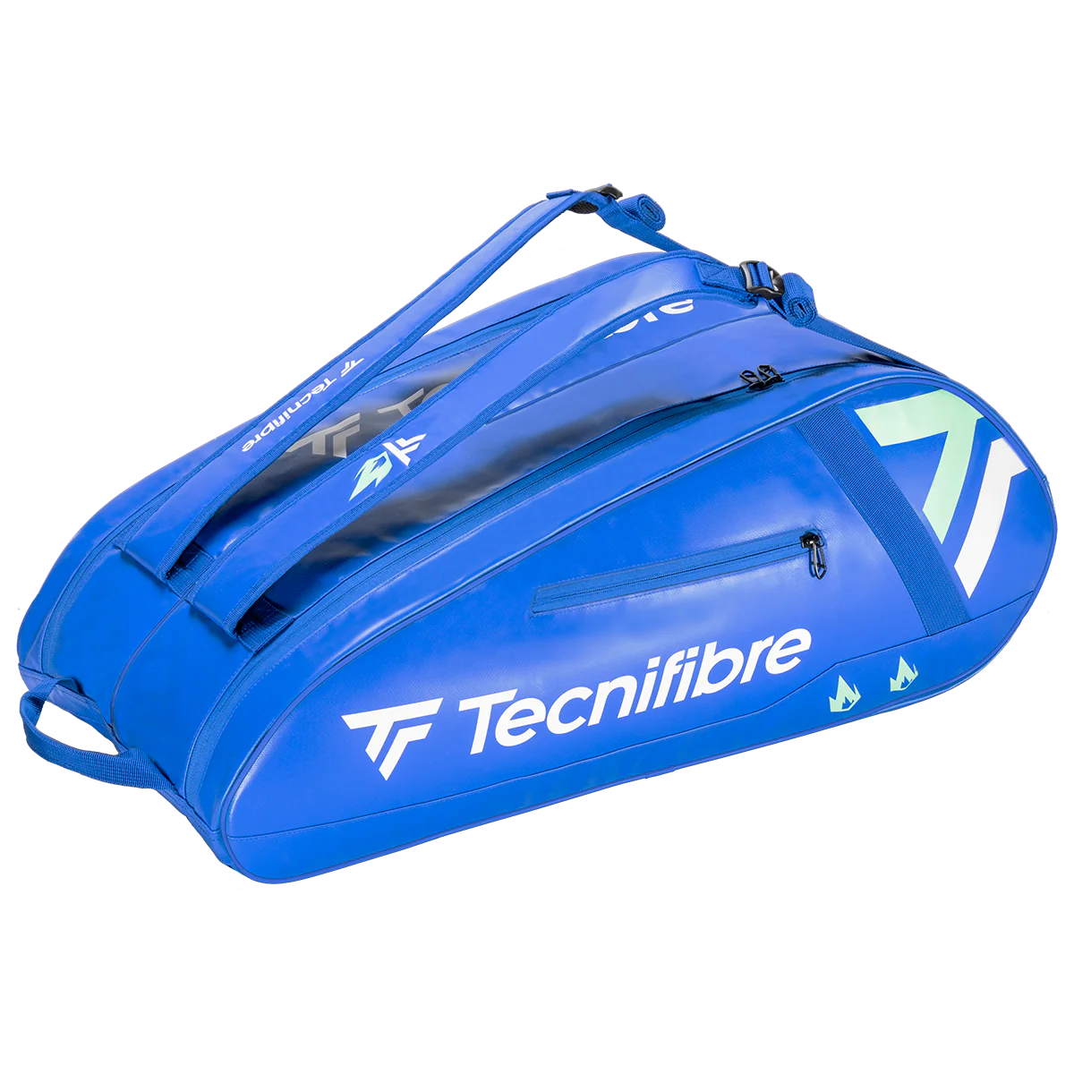 Tecnifibre Tour Endurance ID 12 Racket Bag Blue