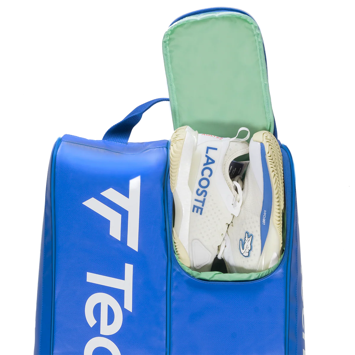 Tecnifibre Tour Endurance ID 12 Racket Bag Blue - Image 2